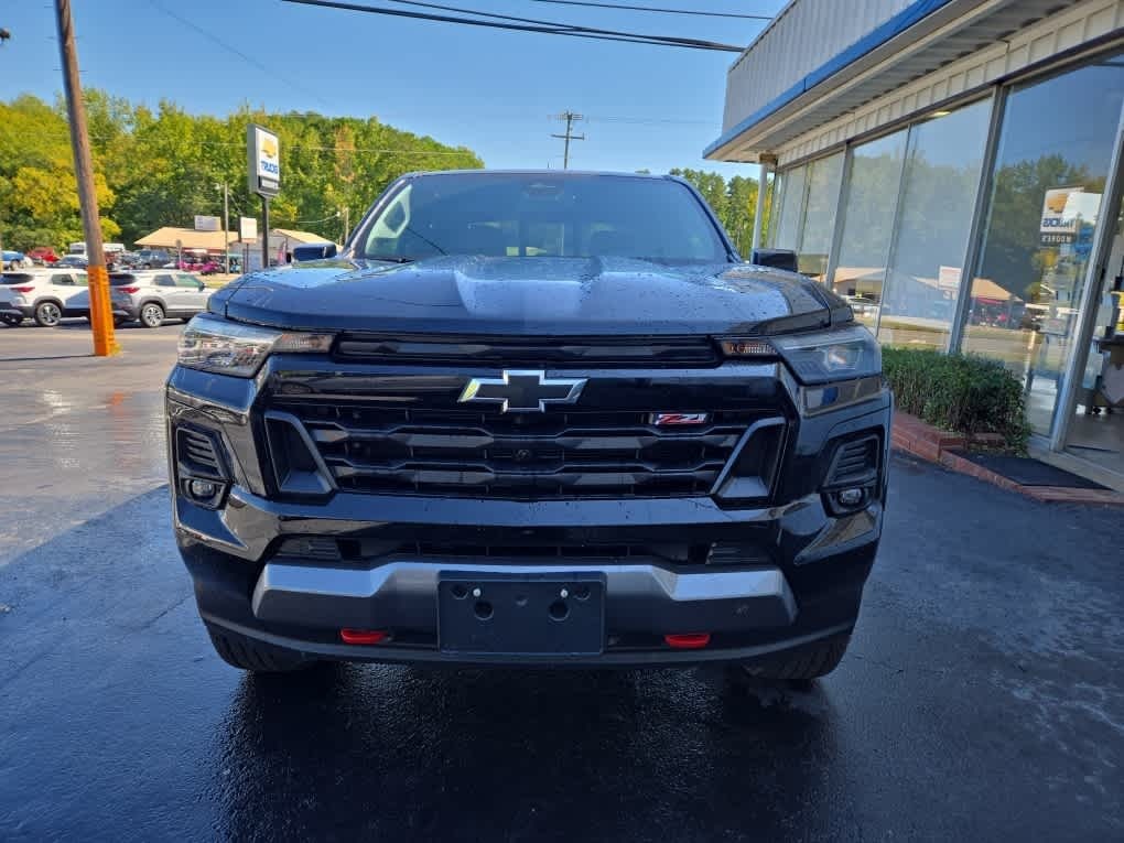2025 Chevrolet Colorado 4WD Z71