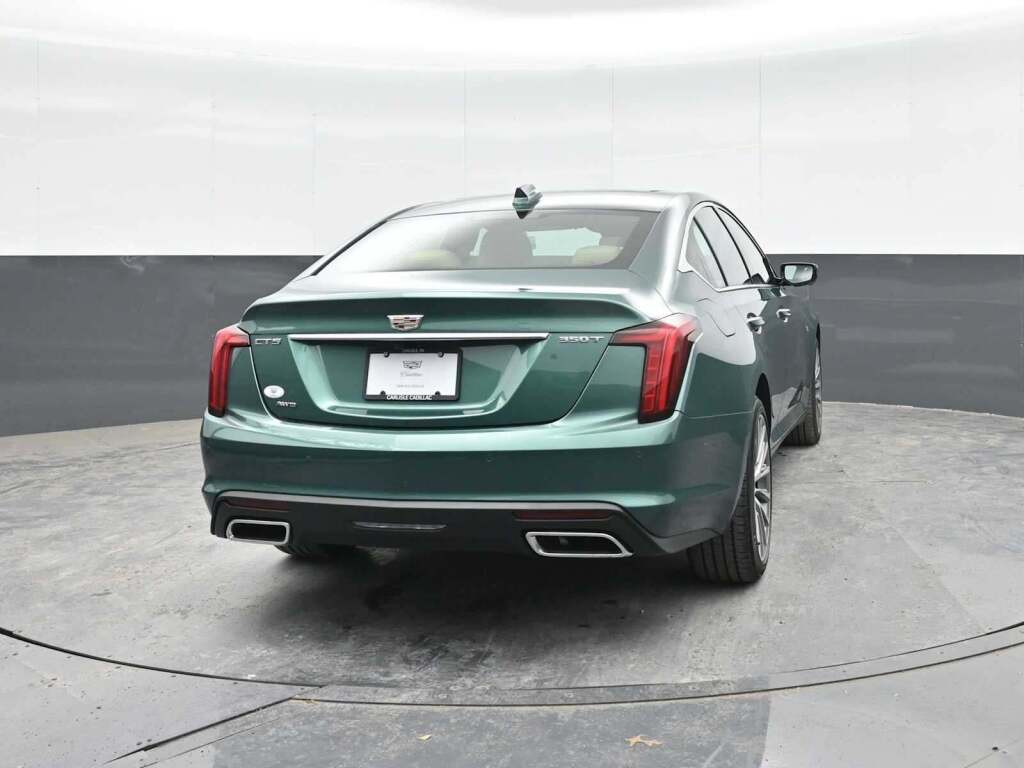 2025 Cadillac CT5 Premium Luxury RWD