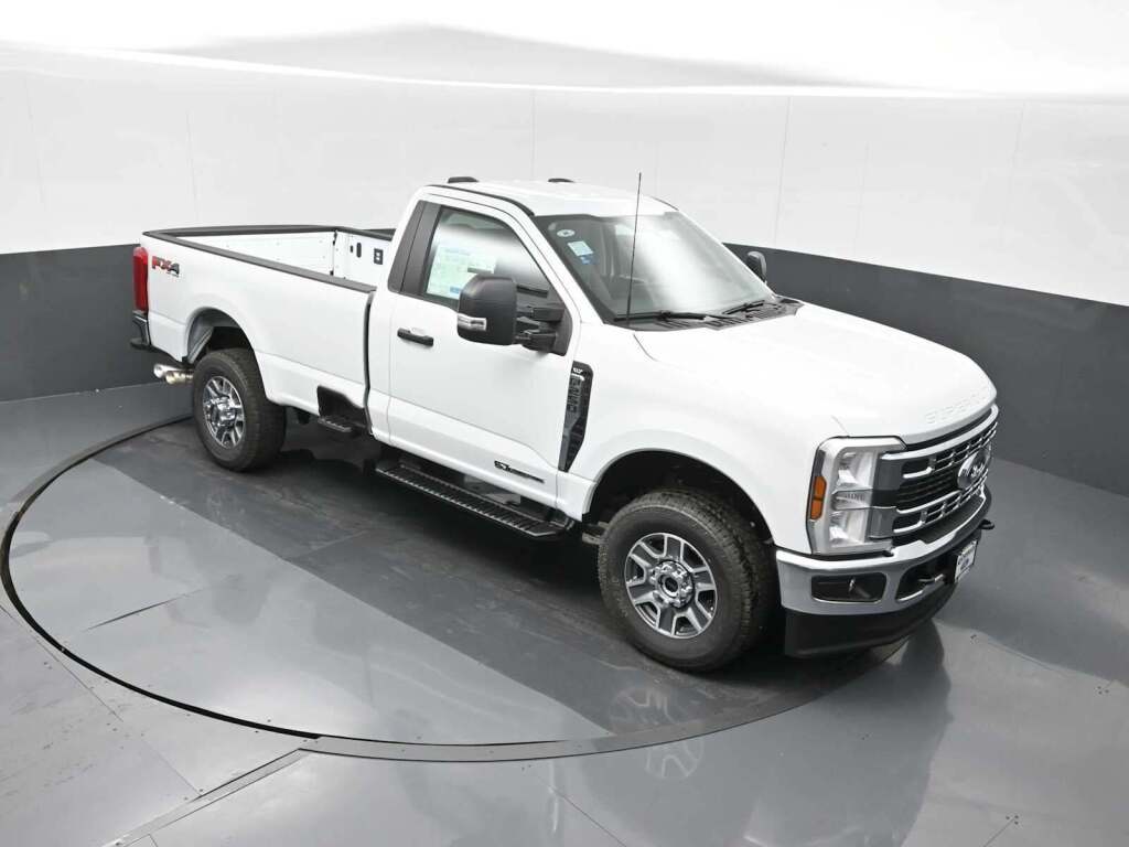 2025 Ford F-250 XLT