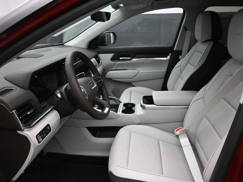 2026 GMC Terrain AWD Denali