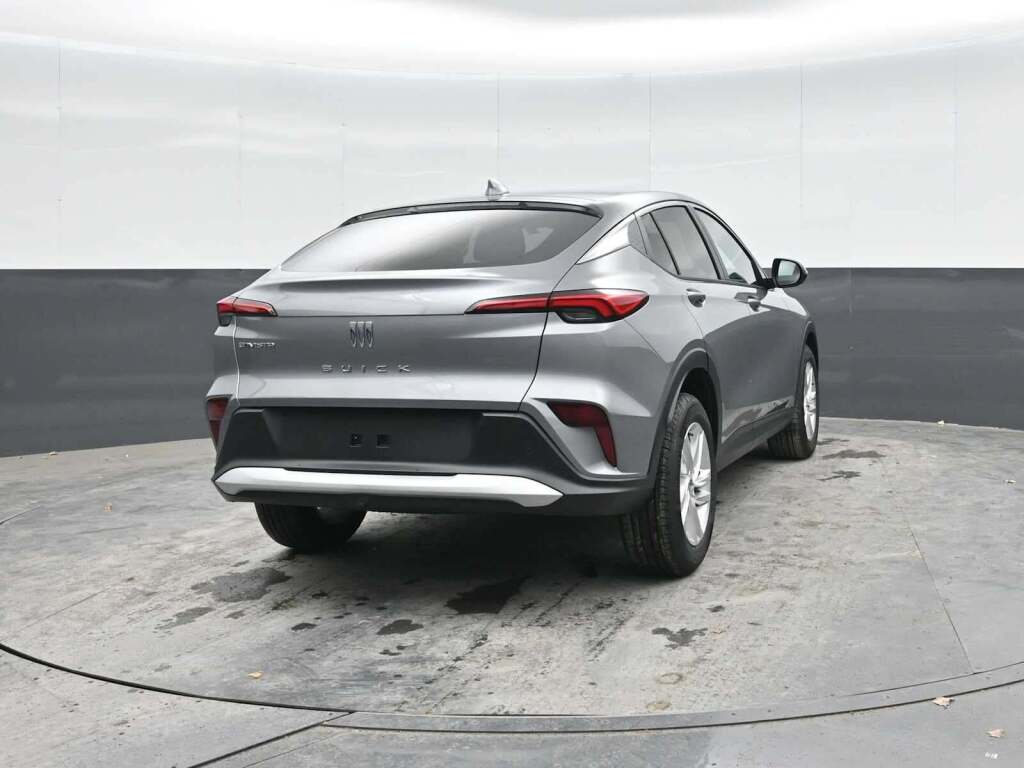 2026 Buick Envista Preferred FWD