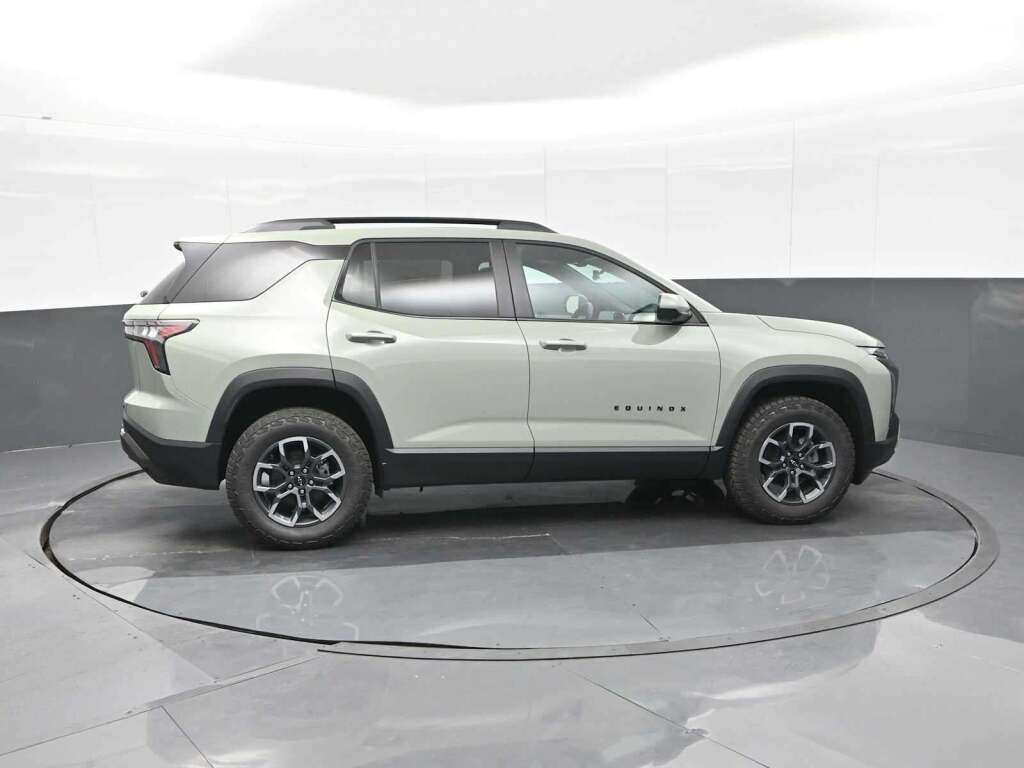 2026 Chevrolet Equinox AWD ACTIV