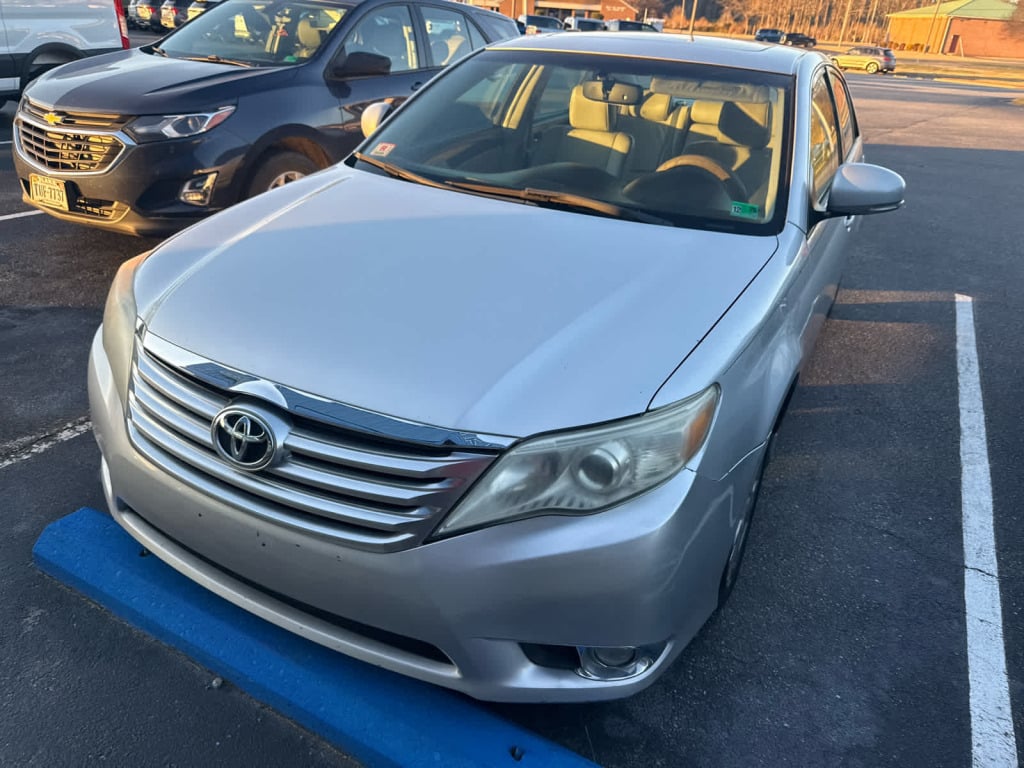 2011 Toyota Avalon 