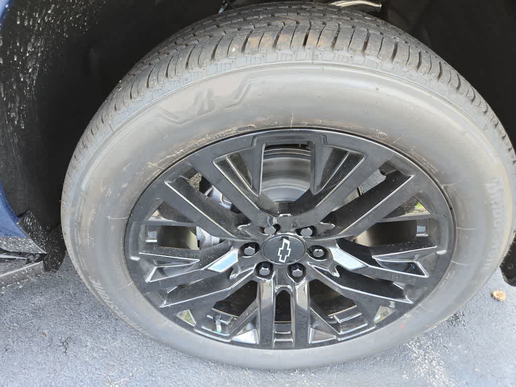 2025 Chevrolet Tahoe 4WD Premier