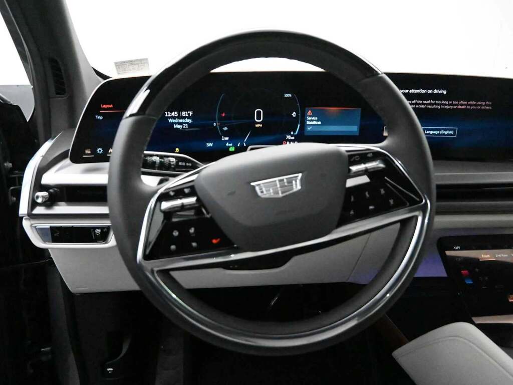 2026 Cadillac VISTIQ Sport