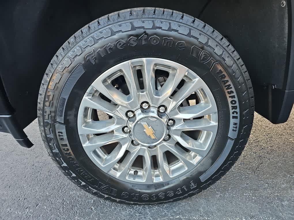 2022 Chevrolet Silverado 2500HD High Country