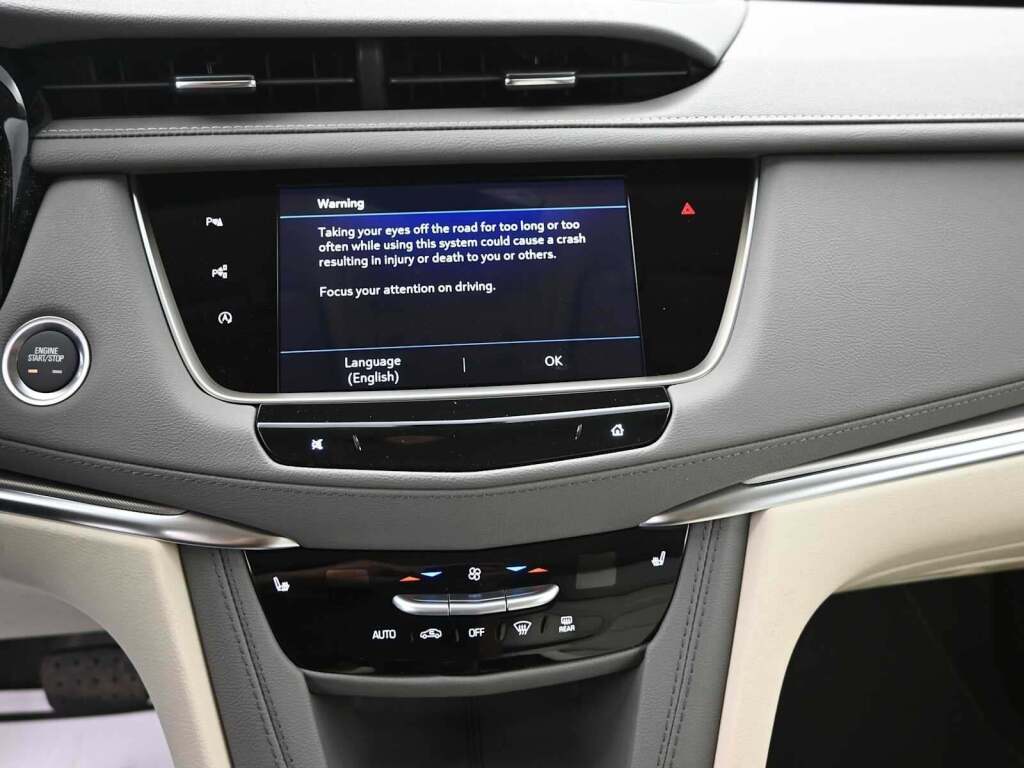 2025 Cadillac XT5 AWD Premium Luxury