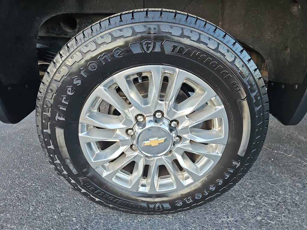 2022 Chevrolet Silverado 2500HD High Country