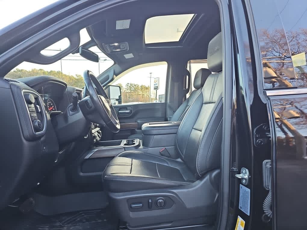 2022 Chevrolet Silverado 2500HD High Country