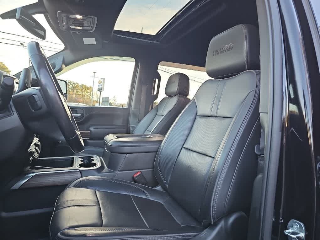 2022 Chevrolet Silverado 2500HD High Country