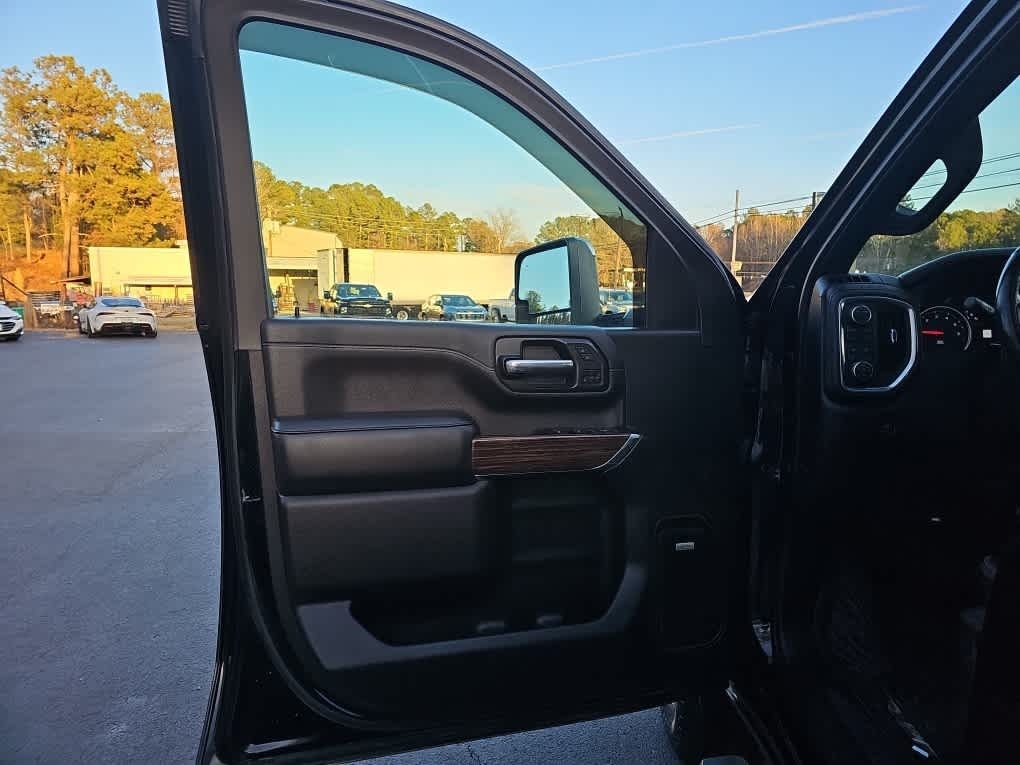 2022 Chevrolet Silverado 2500HD High Country