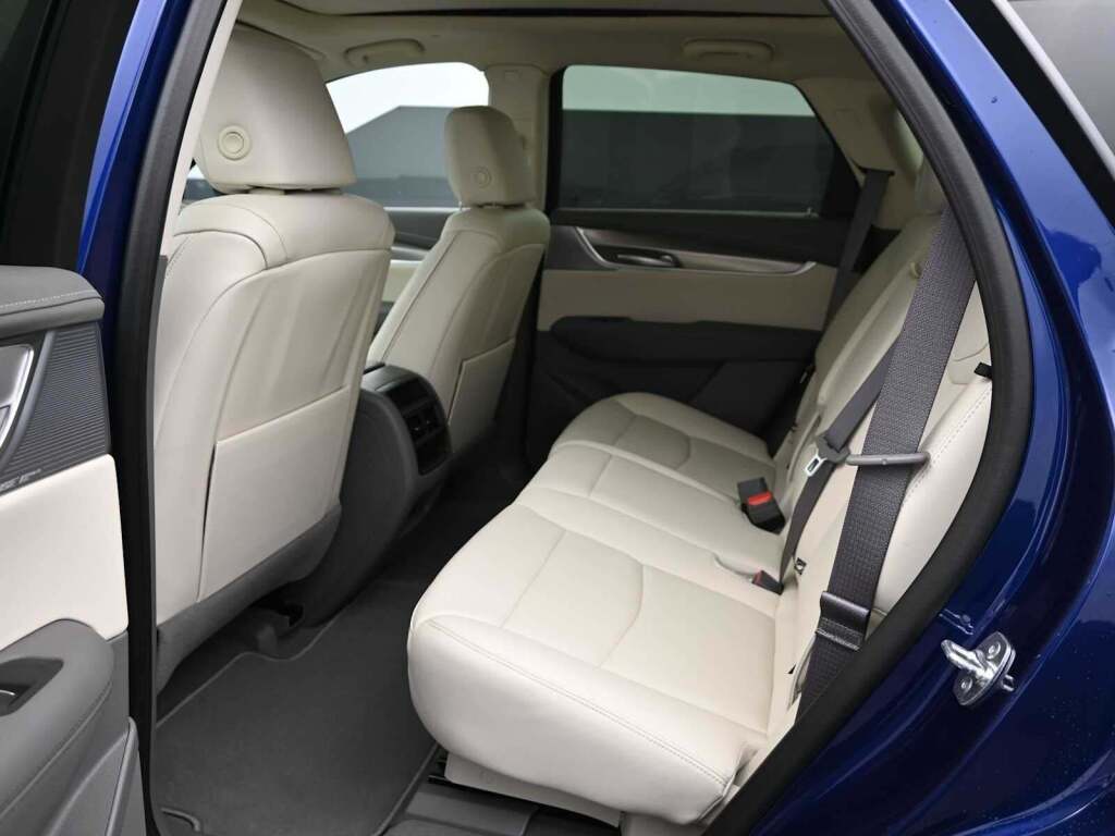 2025 Cadillac XT5 AWD Premium Luxury