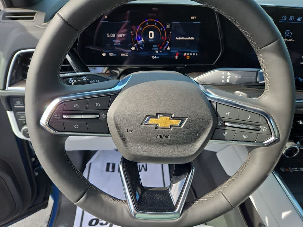 2025 Chevrolet Tahoe 4WD Premier