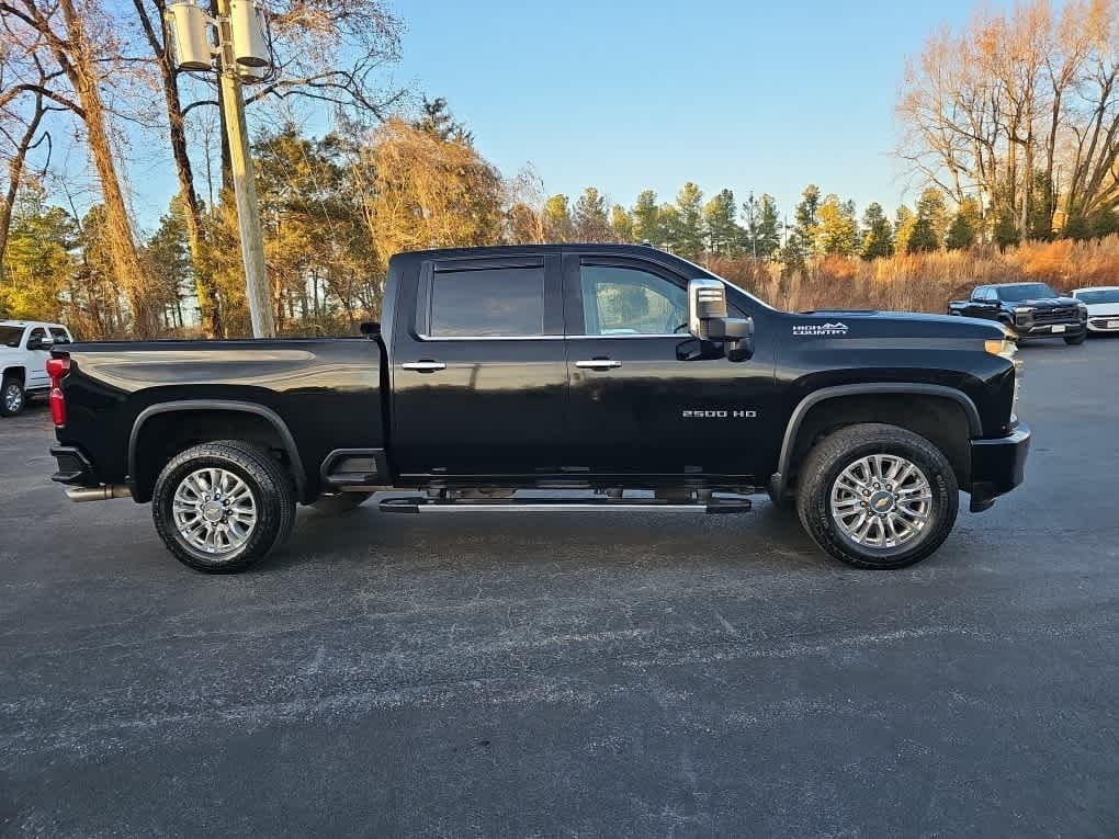 2022 Chevrolet Silverado 2500HD High Country