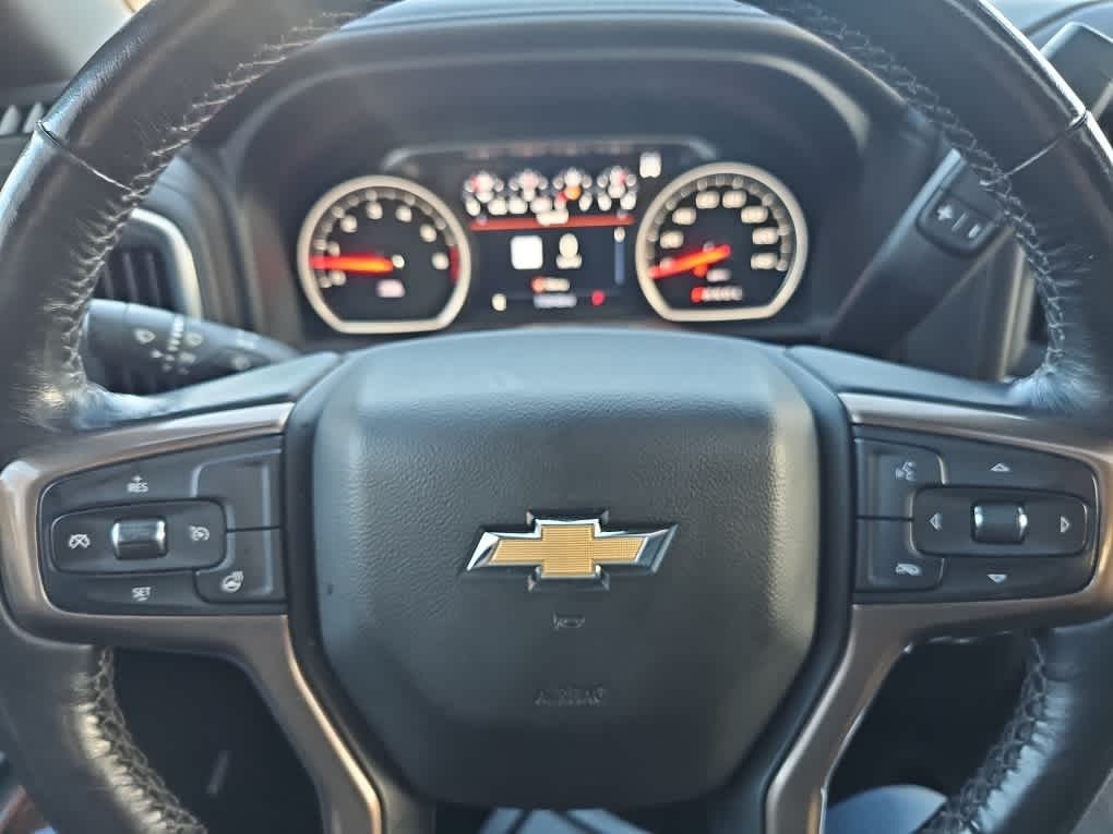 2022 Chevrolet Silverado 2500HD High Country