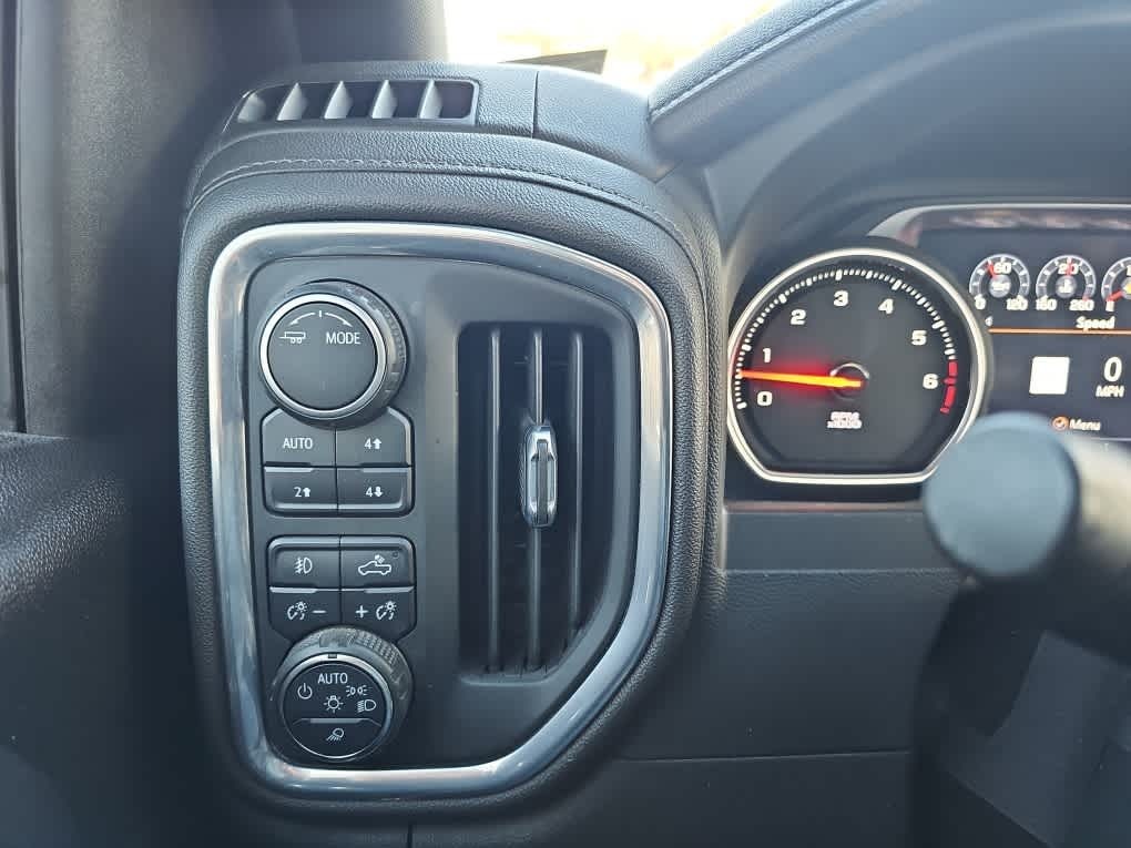 2022 Chevrolet Silverado 2500HD High Country