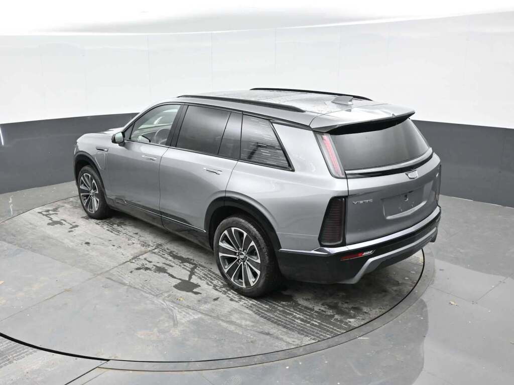 2026 Cadillac VISTIQ Sport