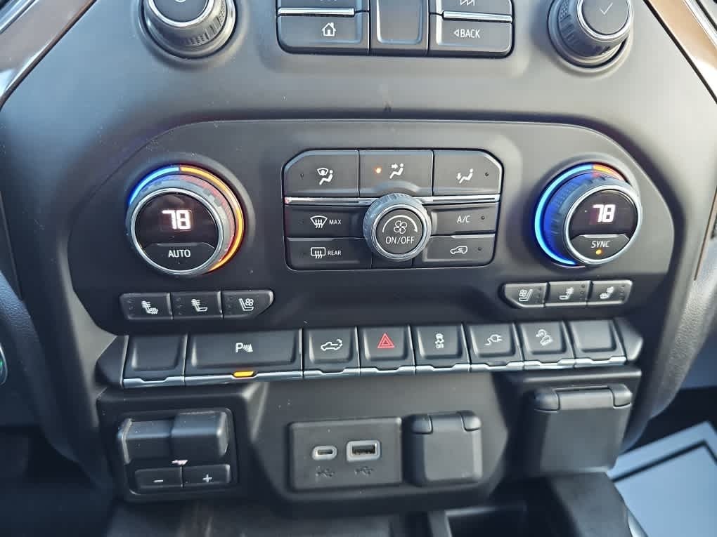 2022 Chevrolet Silverado 2500HD High Country