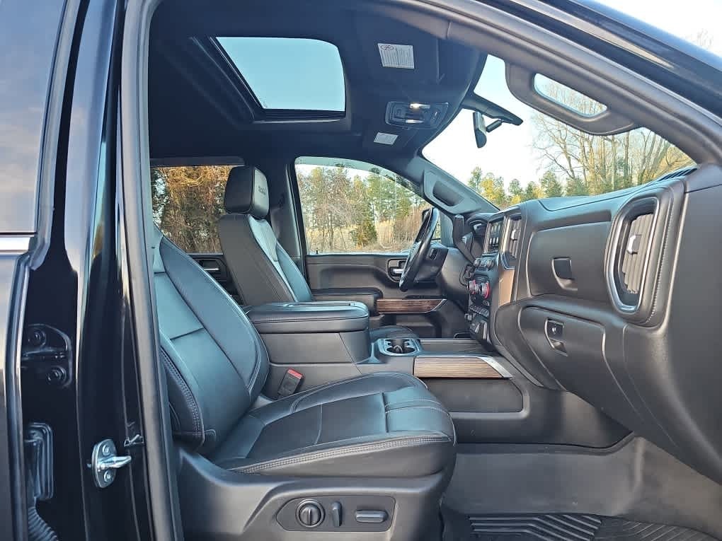 2022 Chevrolet Silverado 2500HD High Country