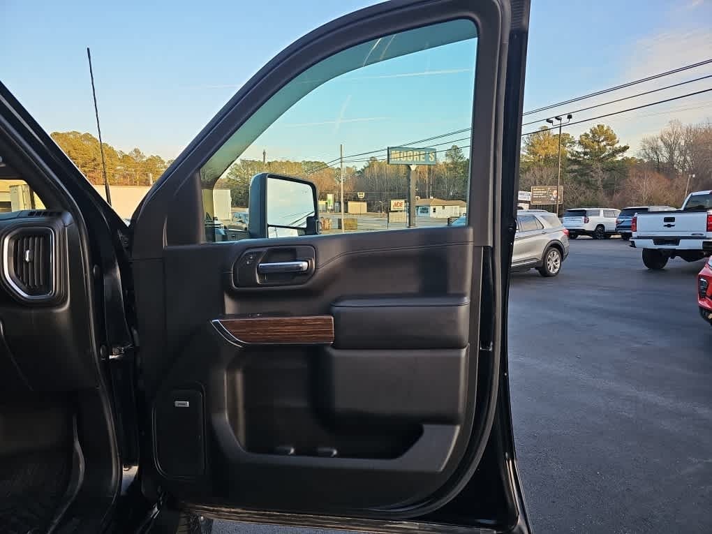 2022 Chevrolet Silverado 2500HD High Country