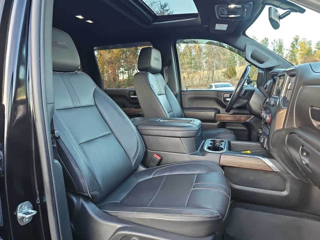 2022 Chevrolet Silverado 2500HD High Country