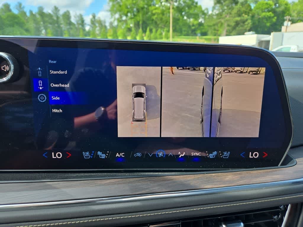 2025 Chevrolet Tahoe 4WD Premier