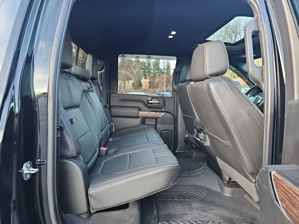 2022 Chevrolet Silverado 2500HD High Country