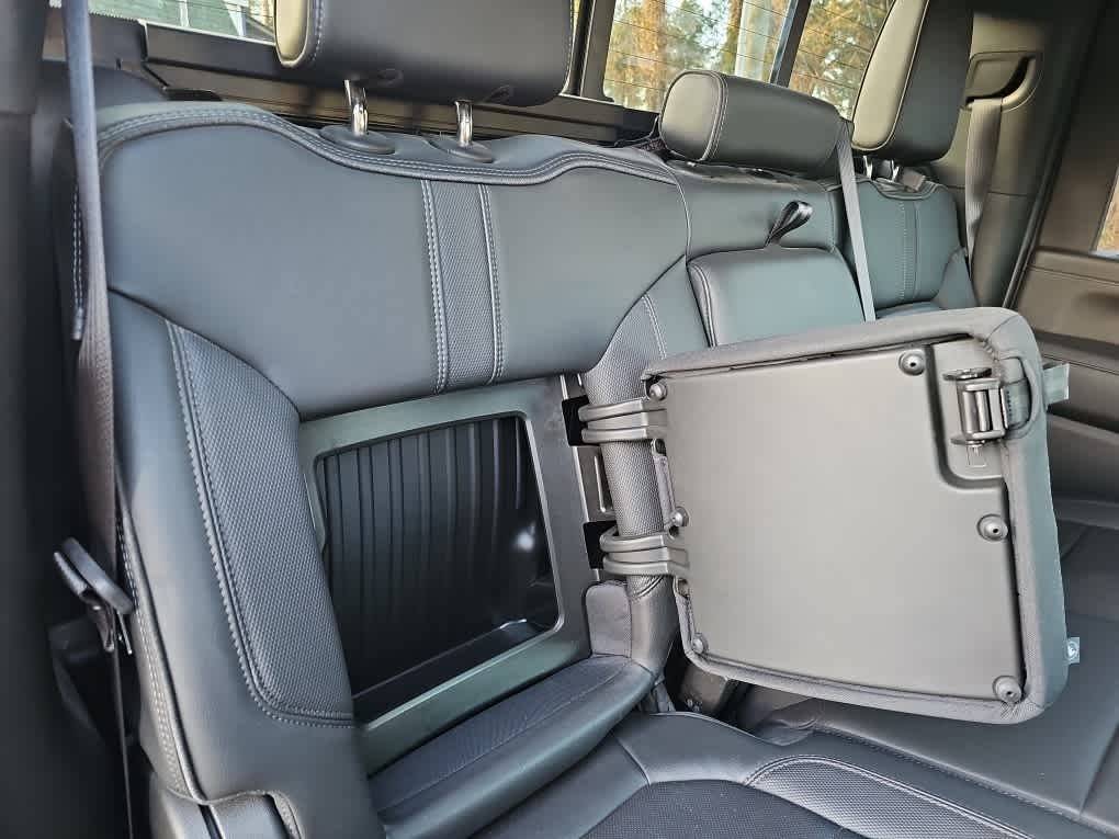 2022 Chevrolet Silverado 2500HD High Country