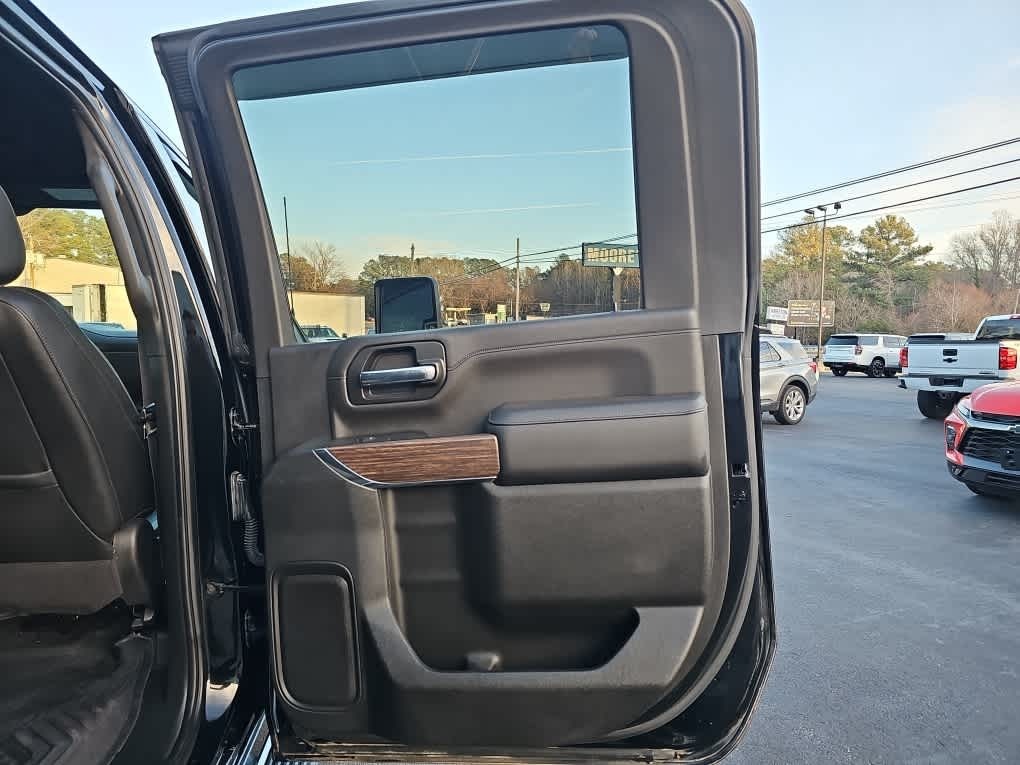 2022 Chevrolet Silverado 2500HD High Country