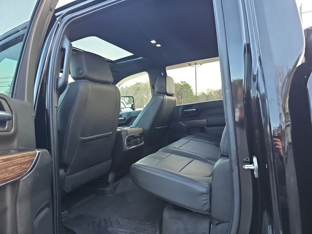 2022 Chevrolet Silverado 2500HD High Country