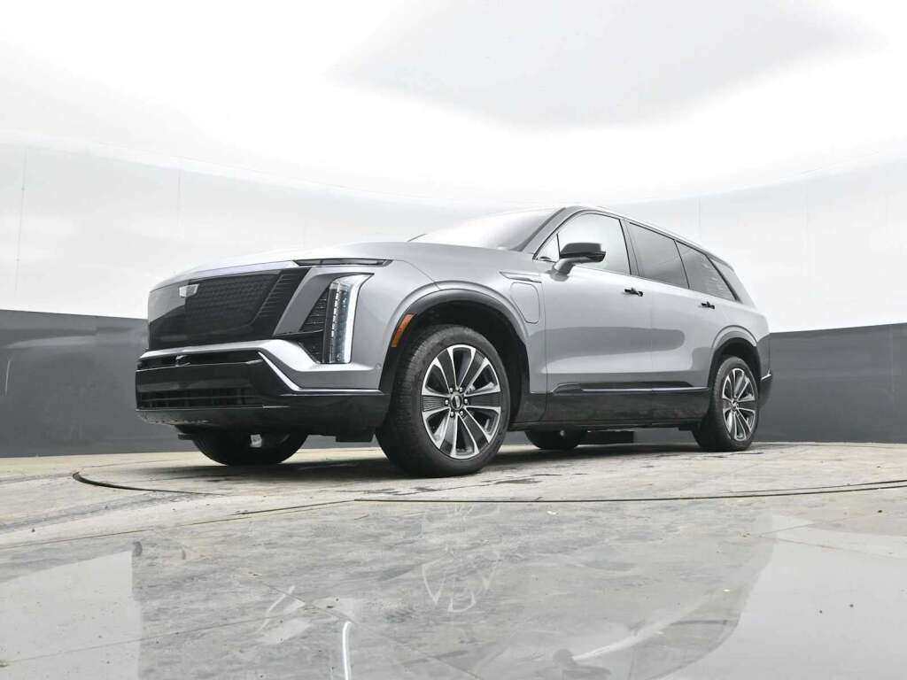 2026 Cadillac VISTIQ Sport