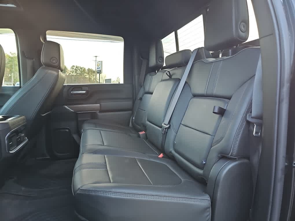 2022 Chevrolet Silverado 2500HD High Country