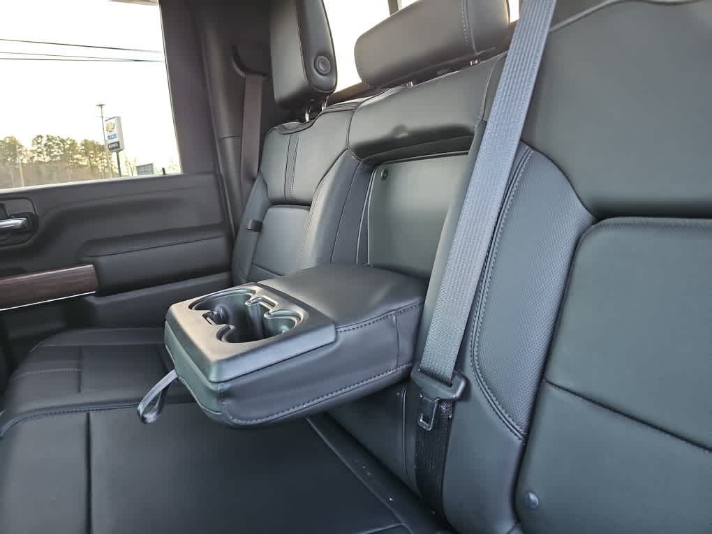 2022 Chevrolet Silverado 2500HD High Country