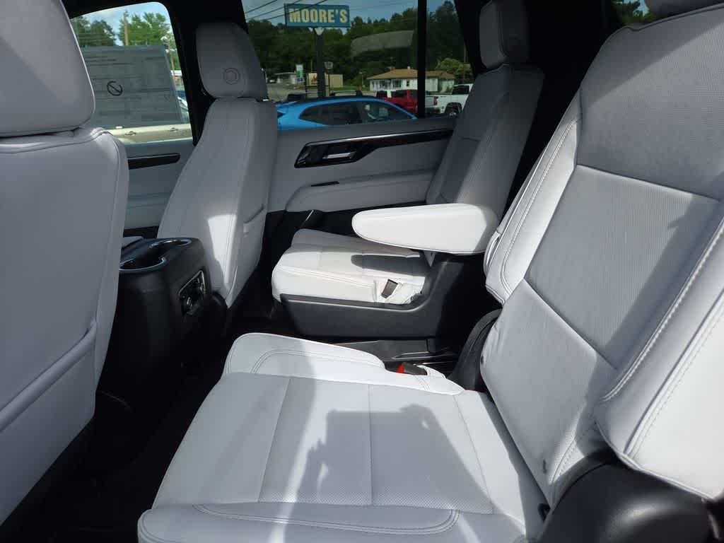 2025 Chevrolet Tahoe 4WD Premier