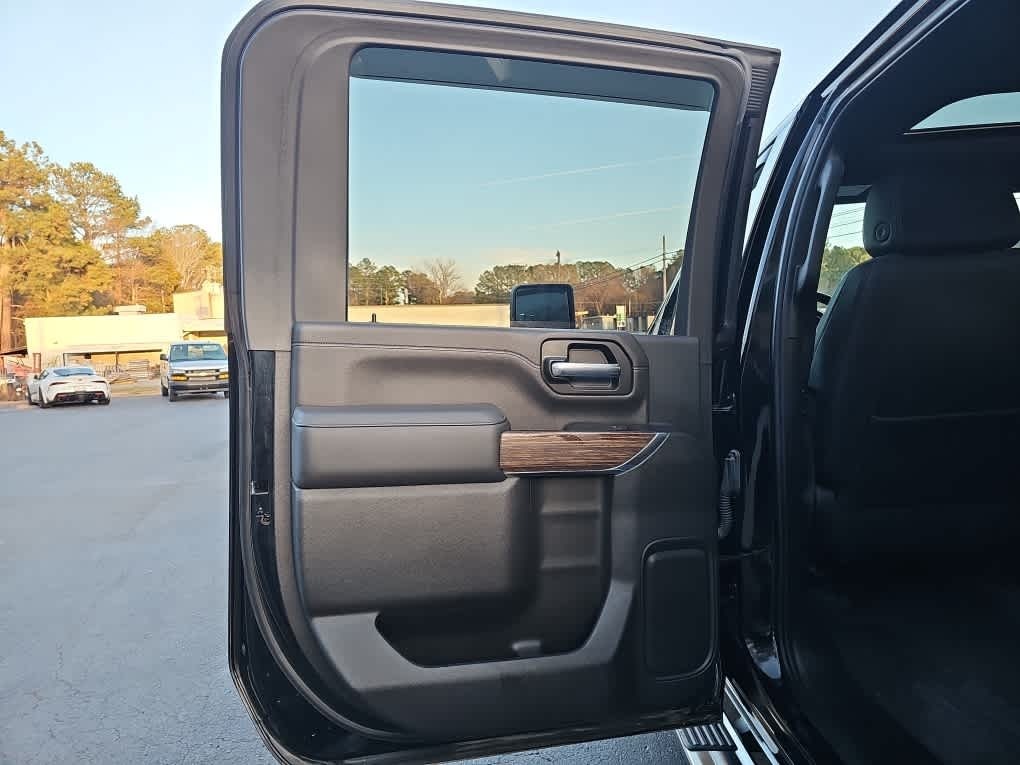 2022 Chevrolet Silverado 2500HD High Country