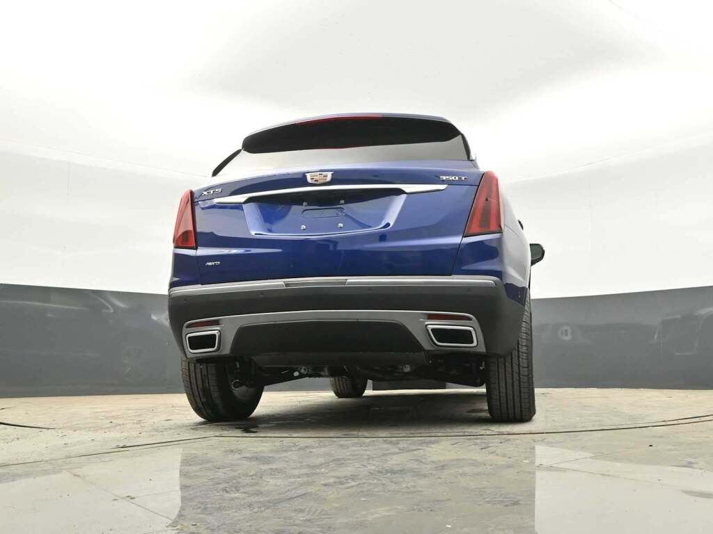 2025 Cadillac XT5 AWD Premium Luxury