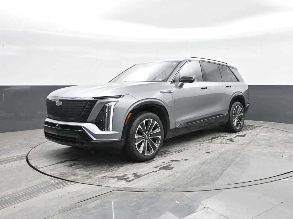 2026 Cadillac VISTIQ Sport