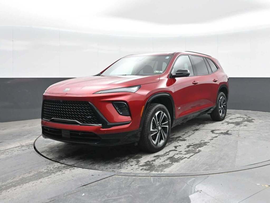 2026 Buick Enclave Sport Touring