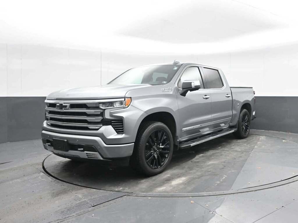 2024 Chevrolet Silverado 1500 High Country