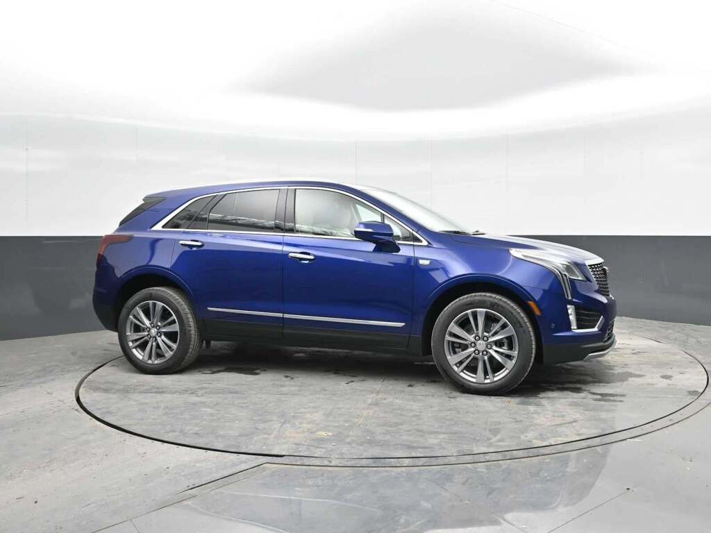 2025 Cadillac XT5 AWD Premium Luxury