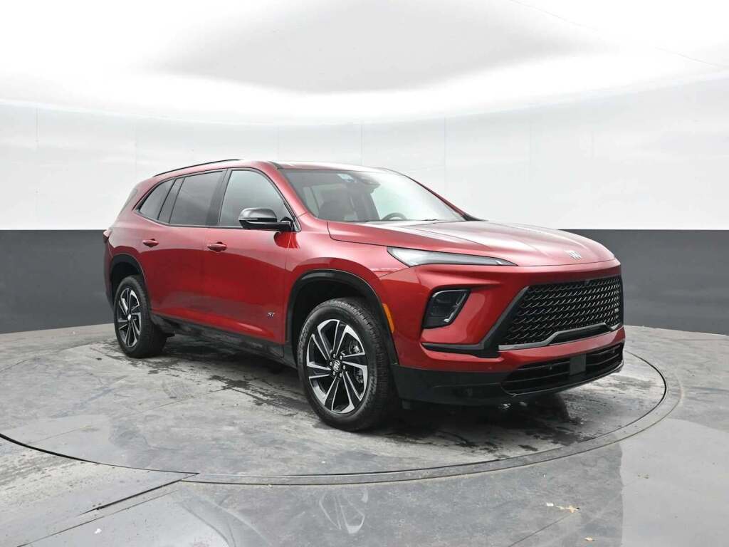 2026 Buick Enclave Sport Touring