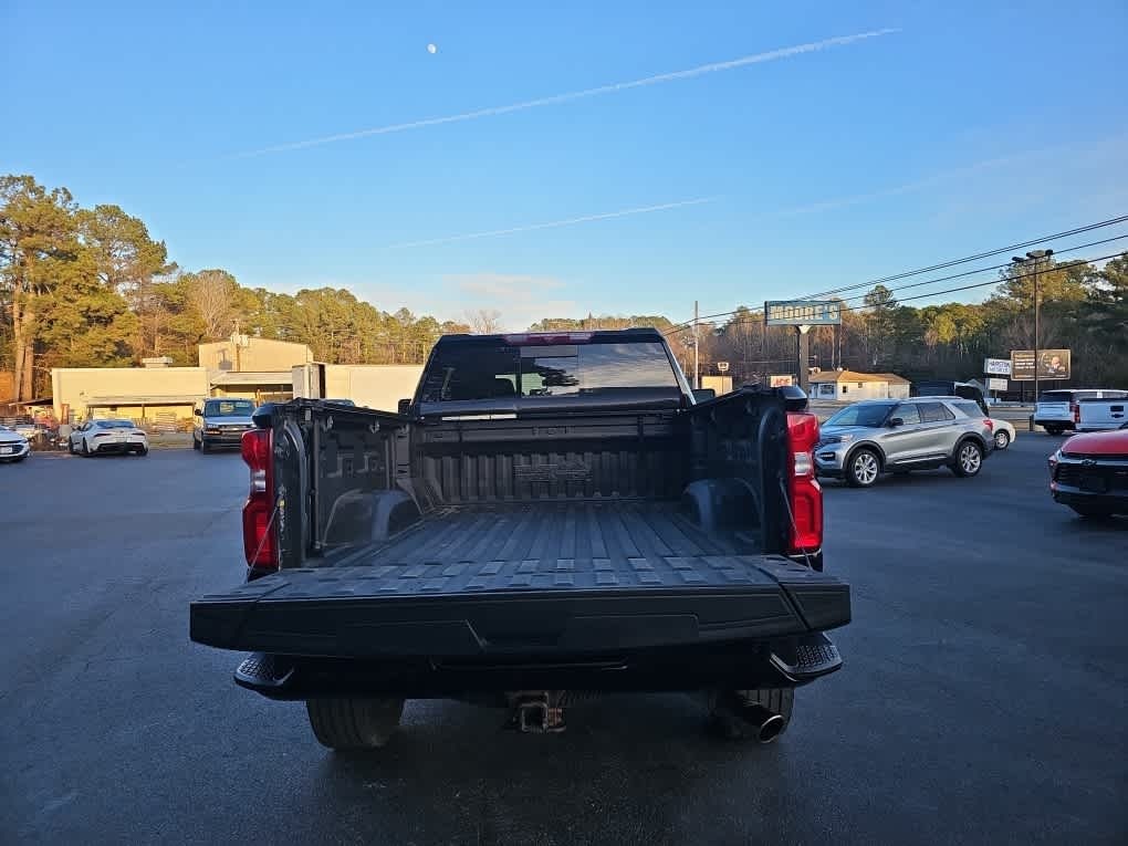 2022 Chevrolet Silverado 2500HD High Country