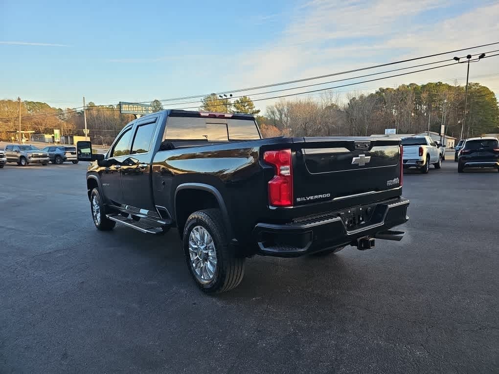 2022 Chevrolet Silverado 2500HD High Country