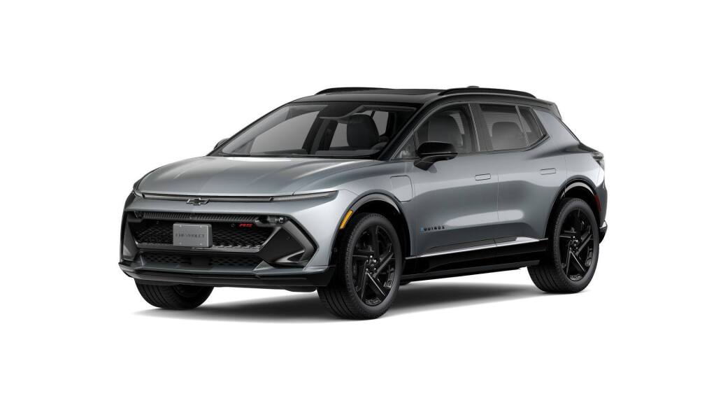 2026 Chevrolet Equinox EV RS, FWD