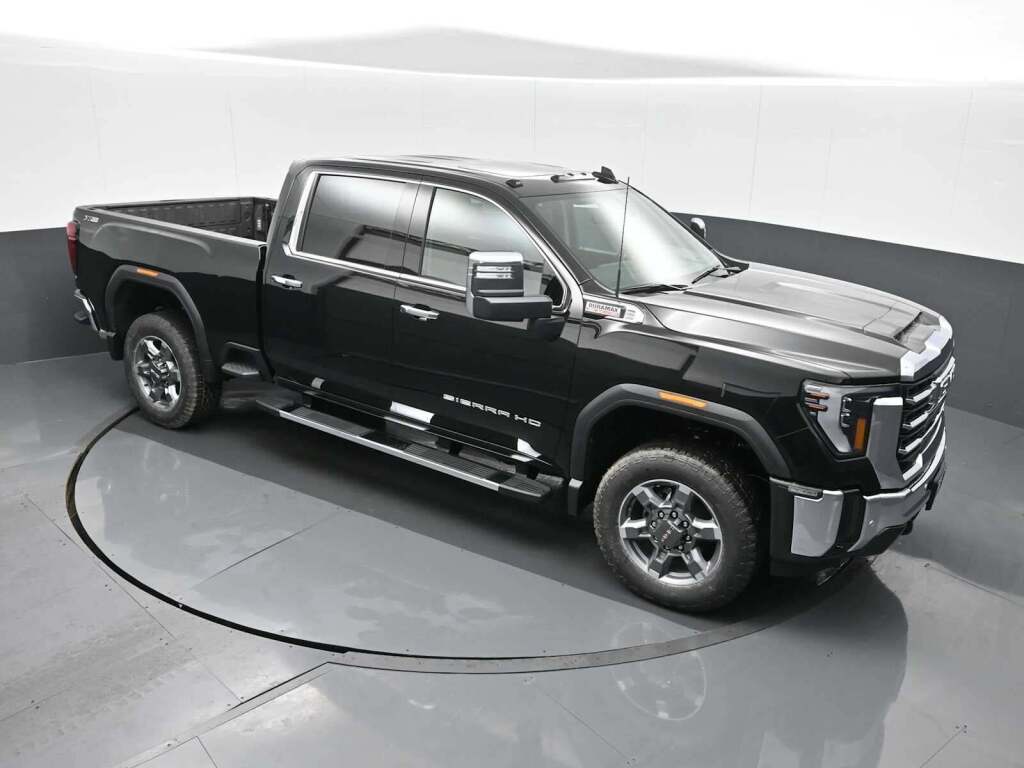 2025 GMC Sierra 2500HD SLT