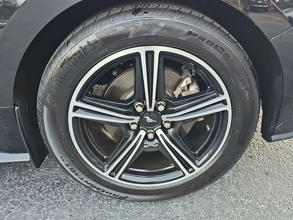 2024 Ford Mustang EcoBoost Premium Fastback