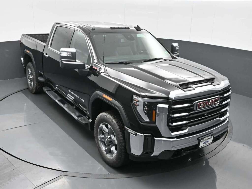 2025 GMC Sierra 2500HD SLT