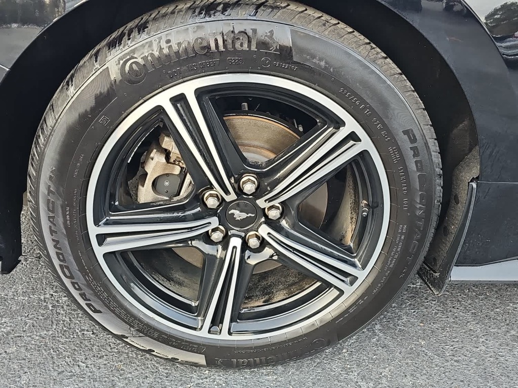 2024 Ford Mustang EcoBoost Premium Fastback