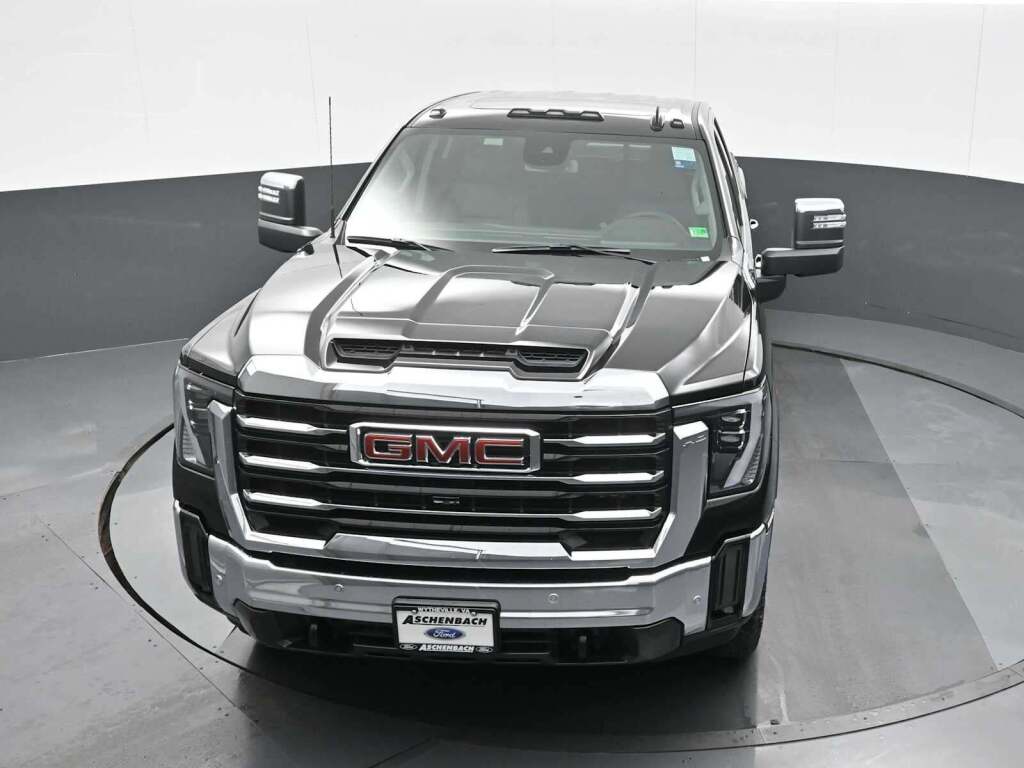 2025 GMC Sierra 2500HD SLT