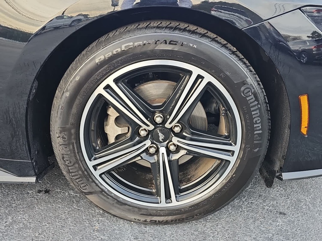 2024 Ford Mustang EcoBoost Premium Fastback